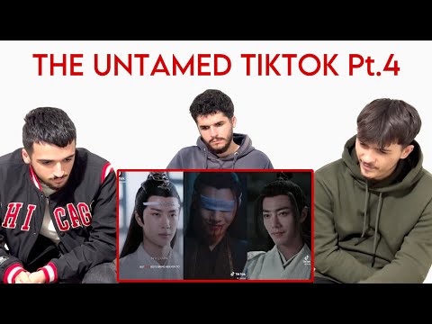 Видео: FNF реагирует на необузданные редактирование TikTok, потому что нам нужен второй сезон 💫, часть 4
