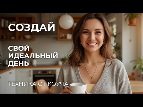 Видео: СДЕЛАЙ ЭТО, ЧТОБЫ СОЗДАТЬ ЖИЗНЬ МЕЧТЫ