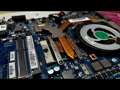 Видео: SONY VAIO PCG-71812V(VPCEH3J1R). UPGRADE. Разбор и чистка