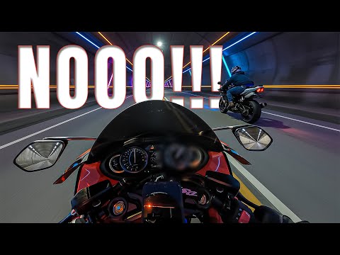 Видео: Suzuki GSXR 1000 бросает вызов моему Suzuki Hayabusa 1340, и вот что происходит!