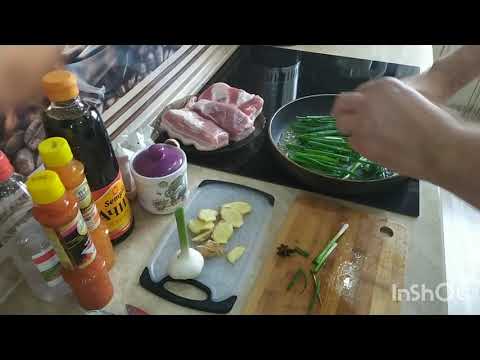 Видео: Вкуснейшее сало по китайски