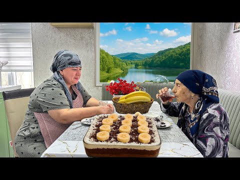 Видео: Рецепт бананового моле по рецепту бабушкиного секрета 🍌 | Невероятно вкусно!