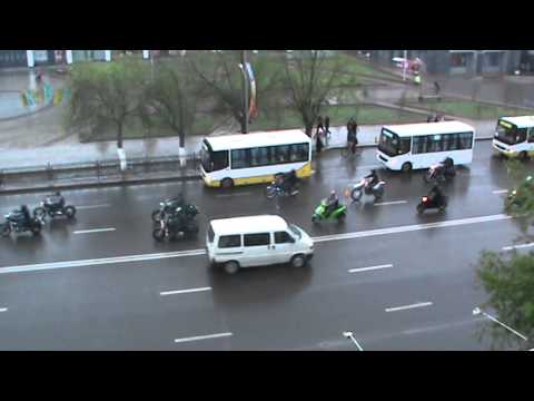 Видео: 9 Мая 2015 г. Караганда.