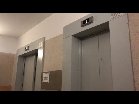 Видео: 🟨Лифты МЛМ-НЛ 2024 г.в. Q=400/630kg, V=1m/s