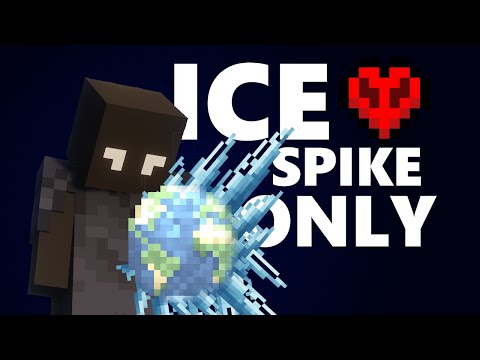 Видео: Minecraft хөлдүү ертөнц.