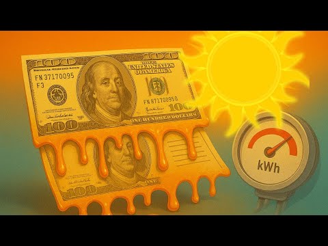 Видео: Победа над жарой в Камбодже: сохраняйте прохладу без высоких счетов за электроэнергию