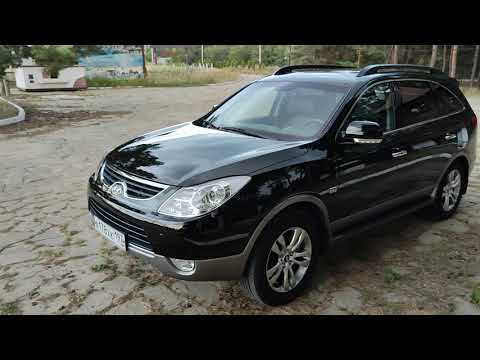 Видео: Hyundai IX55(Veracruz) в уникальном состоянии!