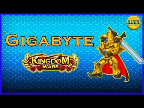 Видео: Kingdom Wars - ГИГАБАЙТ | GIGABYTE
