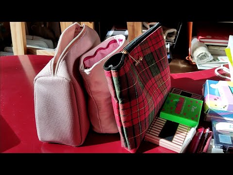 Видео: Что взяла с собой на месяц: уход и декоративные средства! 😻 Концерт Biicla 🎧🎼