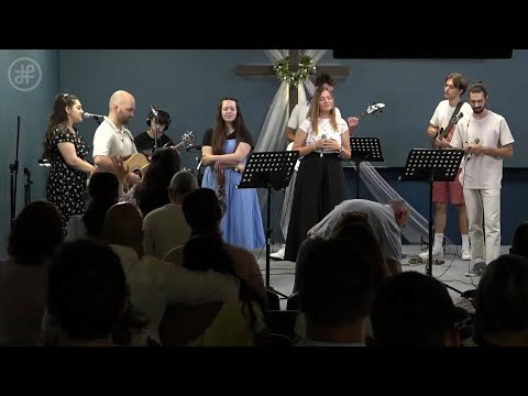 Видео: Хвалебно-молитвена служба | 14.07.2024г.