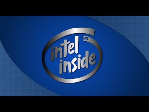 Видео: All Intel Animations (1985-2015) // Все рекламы процессоров Intel (1985-2015)