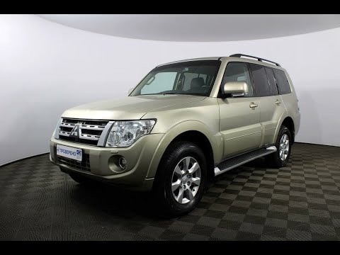 Видео: Мицубиси Пажеро 4  3.2 дизель, замена датчиков на раздатке ничего не дала,ПРОДАЛ ПАЖЕРО