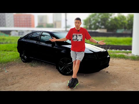 Видео: Продаю тачку из гаража мечты :(
