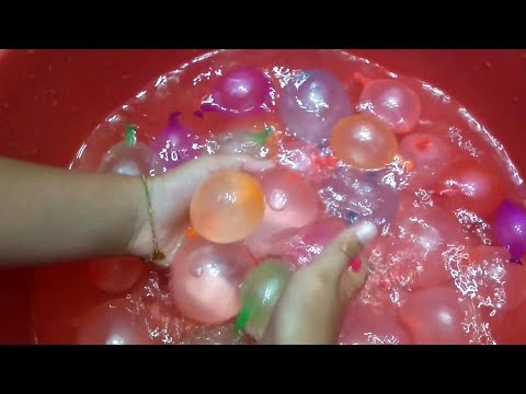 Видео: ТЕСТВАМ ВОДНИ БАЛОНИ.@MartinIlievCaisa
