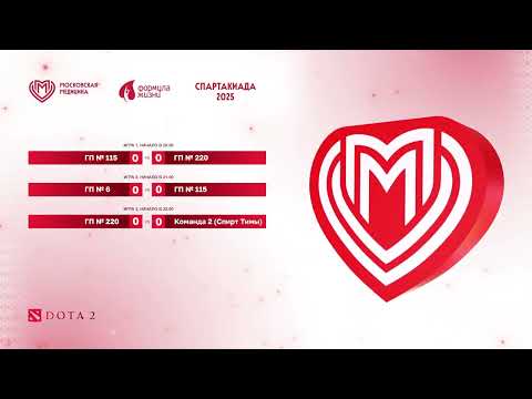 Видео: ДЗМ 2025 | Dota 2 | 20:00 - Групповой этап @mrdaburud