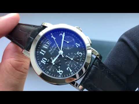 Видео: Paul Picot Firshire FLYBACK - ДОСТУПНЫЙ ЛЮКС