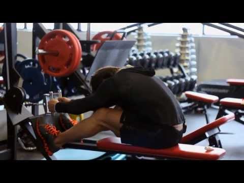 Видео: Фильм 2  Тренировки с железом  День 3  Спина