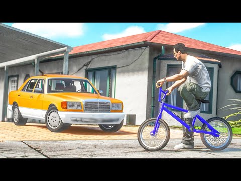 Видео: ЖАСЫР & ІЗДЕ!! МЕРСЕДЕС КӨЛІГІН ОҢАЙ ЖЕРГЕ ЖАСЫРҒАН КІМ?! | GTA 5 ONLINE