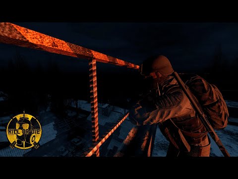 Видео: Зимние похождения в Лощине [DayZ]