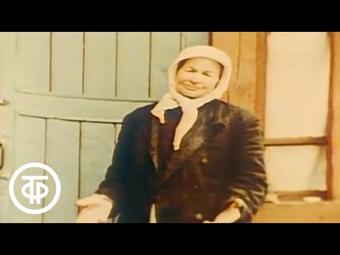 Видео: Поэзия Николая Грибачева. "Мы вечно ищем новый берег..." (1986)