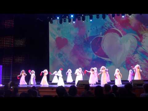 Видео: Тик-так ходики. Сольный концерт Детского хора "Великан"  Кремле