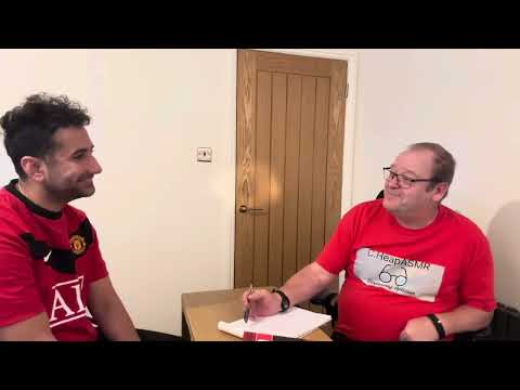 Видео: ASMR Quizzing SRP о том, что «Манчестер Юнайтед» нужно 60% или больше