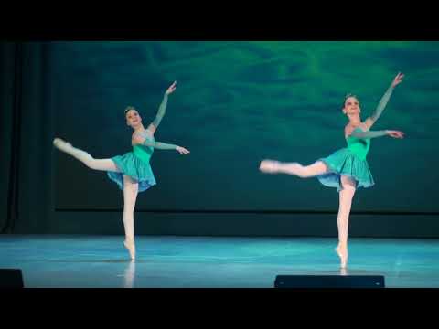 Видео: Красногорское хореографическое училище Отчётный концерт