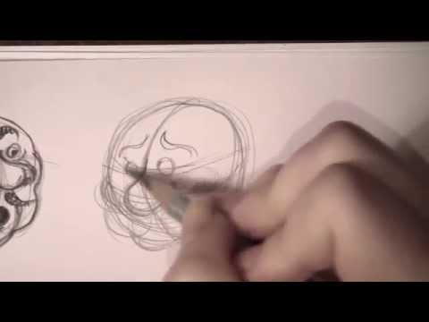 Видео: Забавы с карандашом. 3 урок