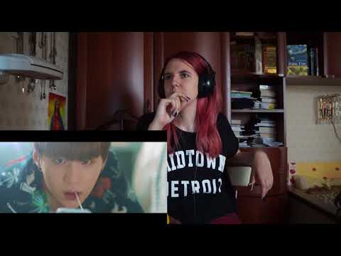 Видео: Реакция на K-pop (BTS (방탄소년단) LOVE YOURSELF Highlight Reel)