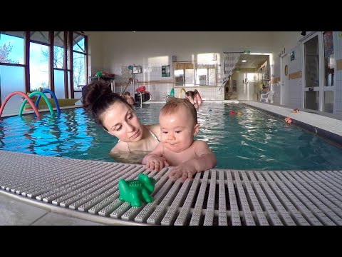 Видео: Бебе водолаз #Ден 13