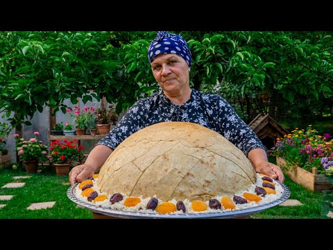 Видео: Королевский Плов с Курицей