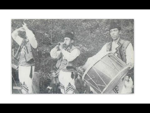 Видео: ИГ Куртови от гр.Петрич /зурни и тъпан/ - "НИКОЛИНО МОМЕ"