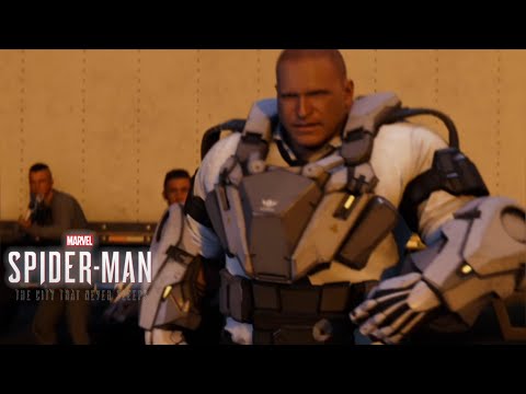 Видео: СОБОЛЬ В ГОРОДЕ ► Marvel's Spider-Man The City That Never Sleeps #8