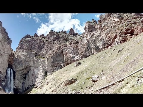 Видео: Дорога Кисловодск - Долина Нарзанов - Джылы-Су