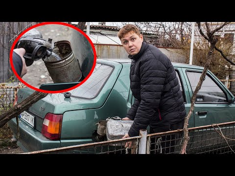 Видео: СЛАВИК #29 Большой расход топлива на ЗАЗ-1103 Таврия/Славута