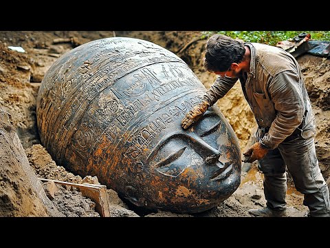 Видео: 100 Невероятных Находок, Которые Никто Не Может Объяснить