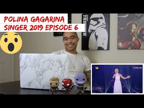 Видео: Polina Gagarina (Поли́на Гага́рина) - "A Million Voices" Singer 2019 EP6 REACTION