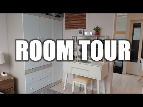 Видео: KOREA VLOG ROOM TOUR РУМ ТУР НОВОЙ КВАРТИРЫ