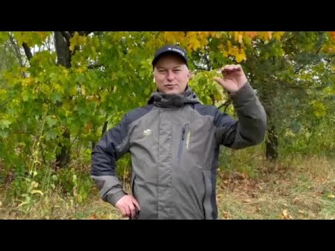 Видео: Видеообзор: плотный и жёсткий чехол для удочек с катушками  150 см