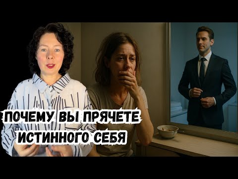 Видео: Почему вы прячете истинного себя