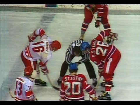 Видео: 1979 чм СССР-ЧССР 6-1
