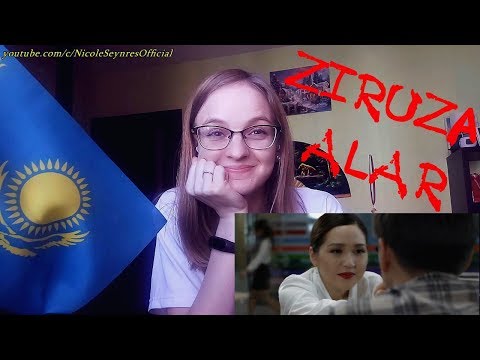 Видео: NS_VloG~|MV Reaction|Ziruza & ALAR - Тағы да реакция. Наурыз, Назарбаев