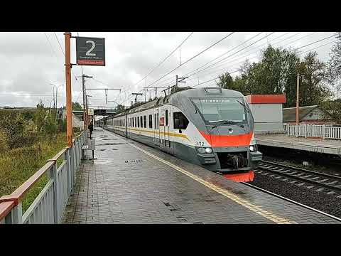 Видео: Реконструкция БМО. Участок Драчёво - Костино