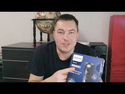 Видео: Электробритва Philips 5000 series с технологией Skin IQ 