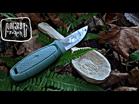 Видео: ОБЗОР Morakniv Eldris LightDuty|Для чего он нужен?