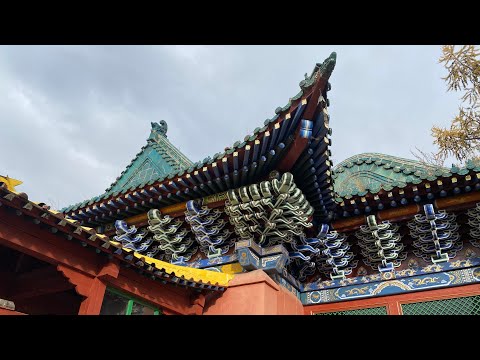 Видео: Тревел ту Монголия. Улан-Батор. Шолондо и быт туриста. Очень вкусные бузы. Красивые храмы и пагоды.