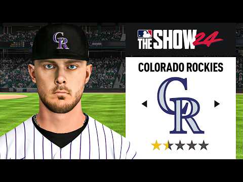 Видео: Я восстановил самую неудачную франшизу MLB