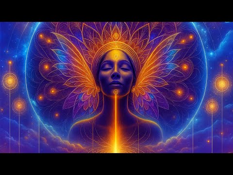 Видео: Частота Исцеления 963 Гц ➤ Чудо Тон Глубокого Исцеления | Эмоциональное и Духовное Исцеление