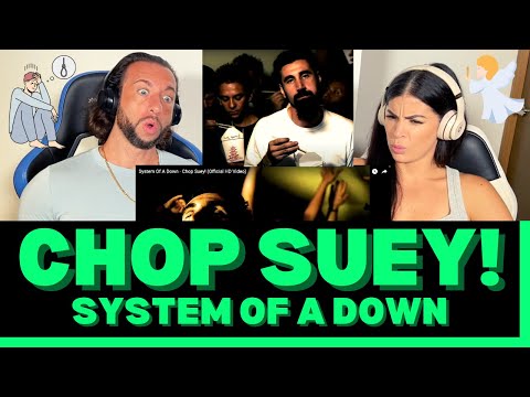Видео: Впервые слышу систему Down — Chop Suey! Видеореакция — СМЕШАНИЕ ДЖАЗА И РОКА?!