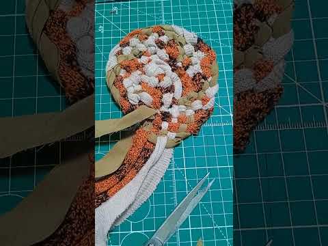 Видео: Основа коврика